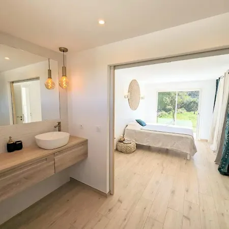 Ibiza Villa